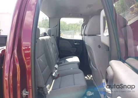 2014 GMC Sierra 1500 from USA, damaged, VIN 1GTV2TEH0EZ403561